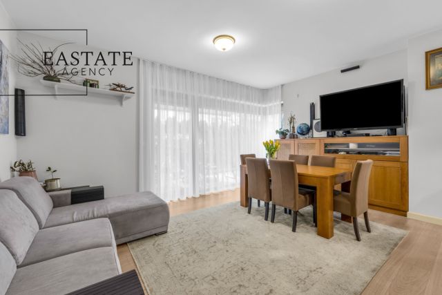 Mieszkanie 4-pokojowe Warszawa Wilanów, ul. Księdza Prymasa Augusta Hlonda. Zdjęcie 5