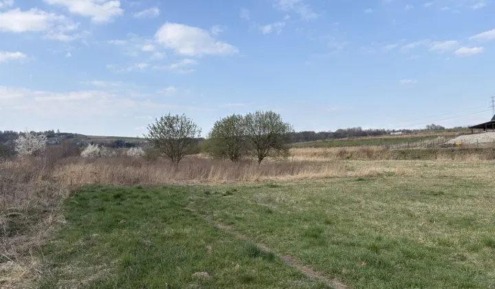 Działka rolno-budowlana Tomaszowice