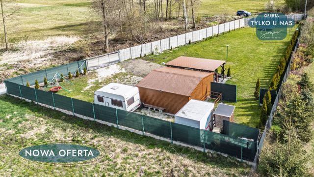 Działka inwestycyjna Bogumiłów Bogumiłów-Kolonia. Zdjęcie 11