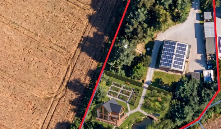 Działka budowlana Paczynka