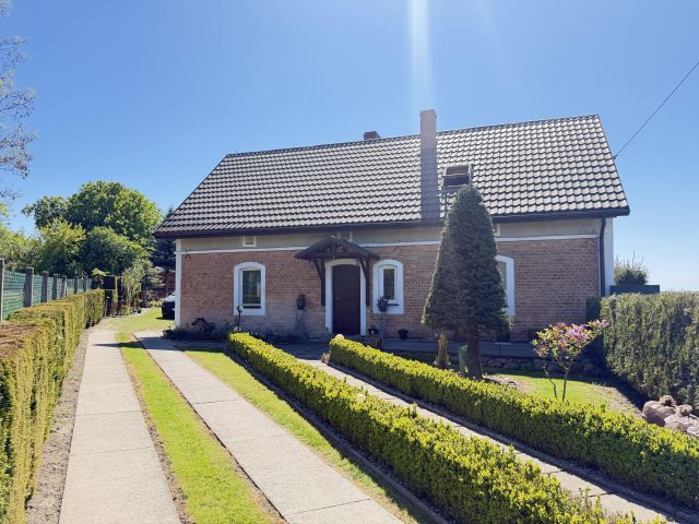 dom wolnostojący, 3 pokoje Stobno, Brak. Zdjęcie 1