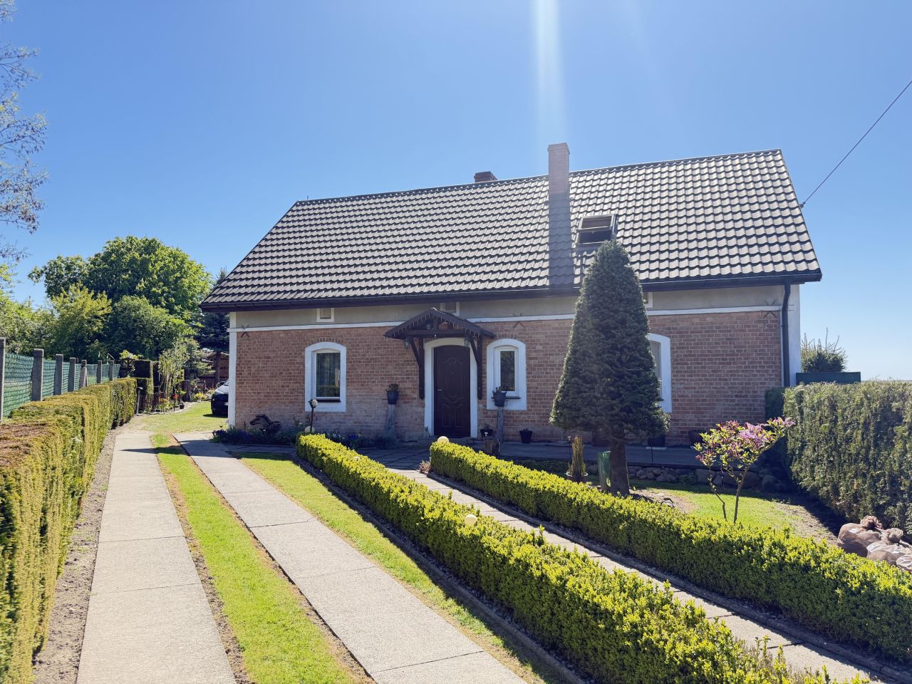 dom wolnostojący, 3 pokoje Stobno, Brak. Zdjęcie 1