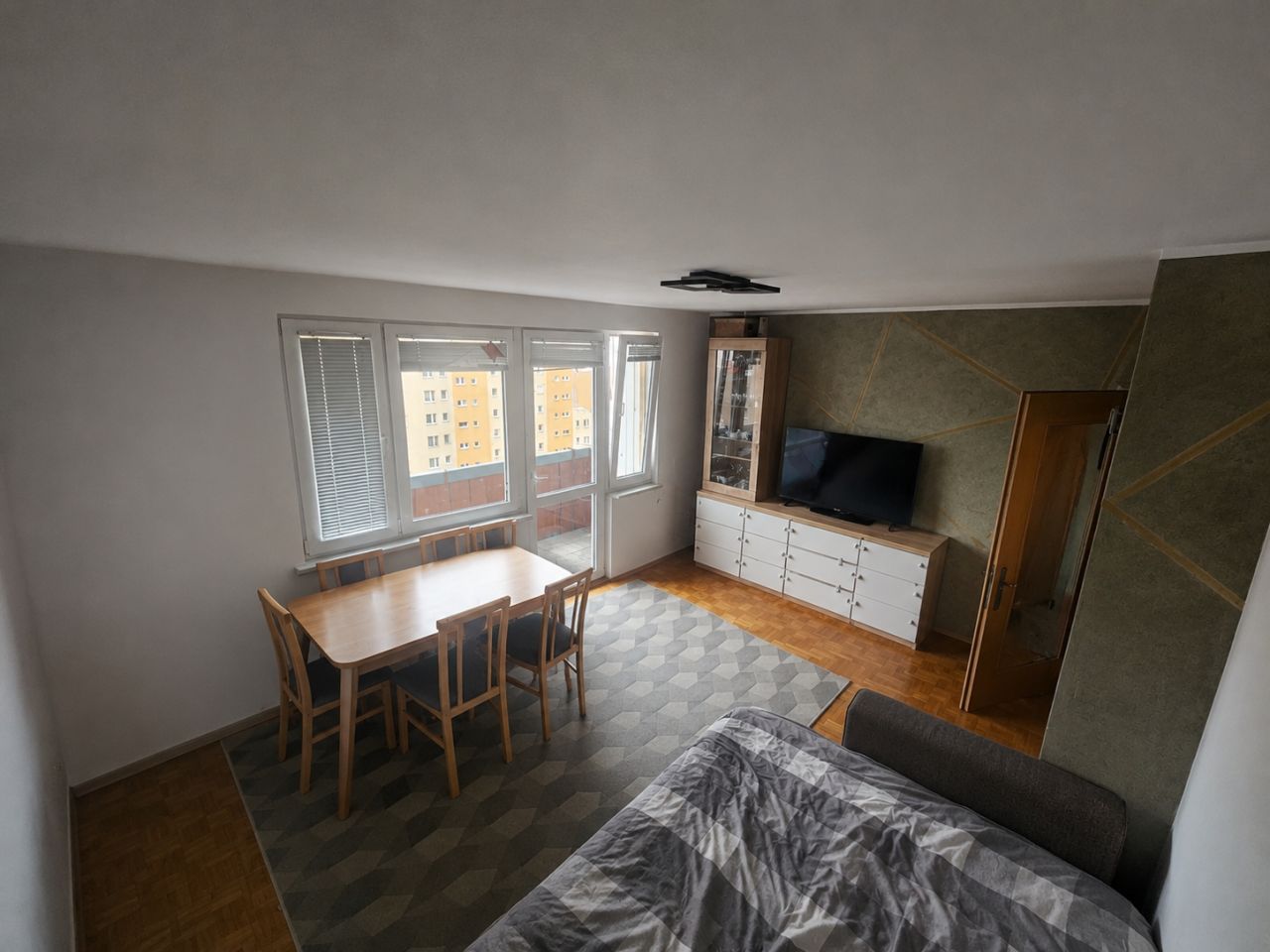 Mieszkanie 3-pokojowe Kraków Prokocim, ul. Konrada Wallenroda. Zdjęcie 3