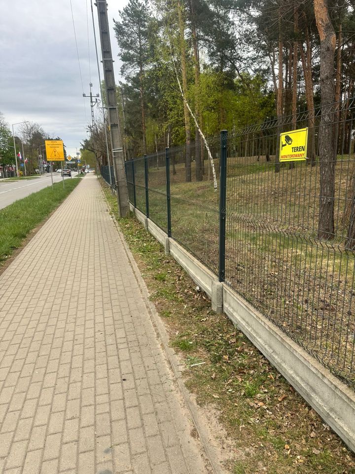 Działka budowlana Hornówek, ul. 3 Maja. Zdjęcie 10
