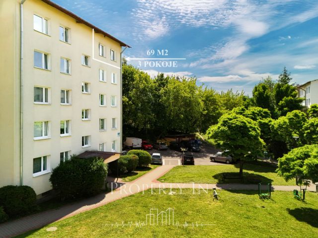 Mieszkanie 3-pokojowe Lublin Czechów, ul. Ireny Kosmowskiej. Zdjęcie 2