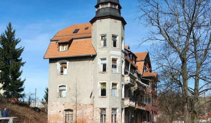 dworek Duszniki-Zdrój, ul. Krakowska