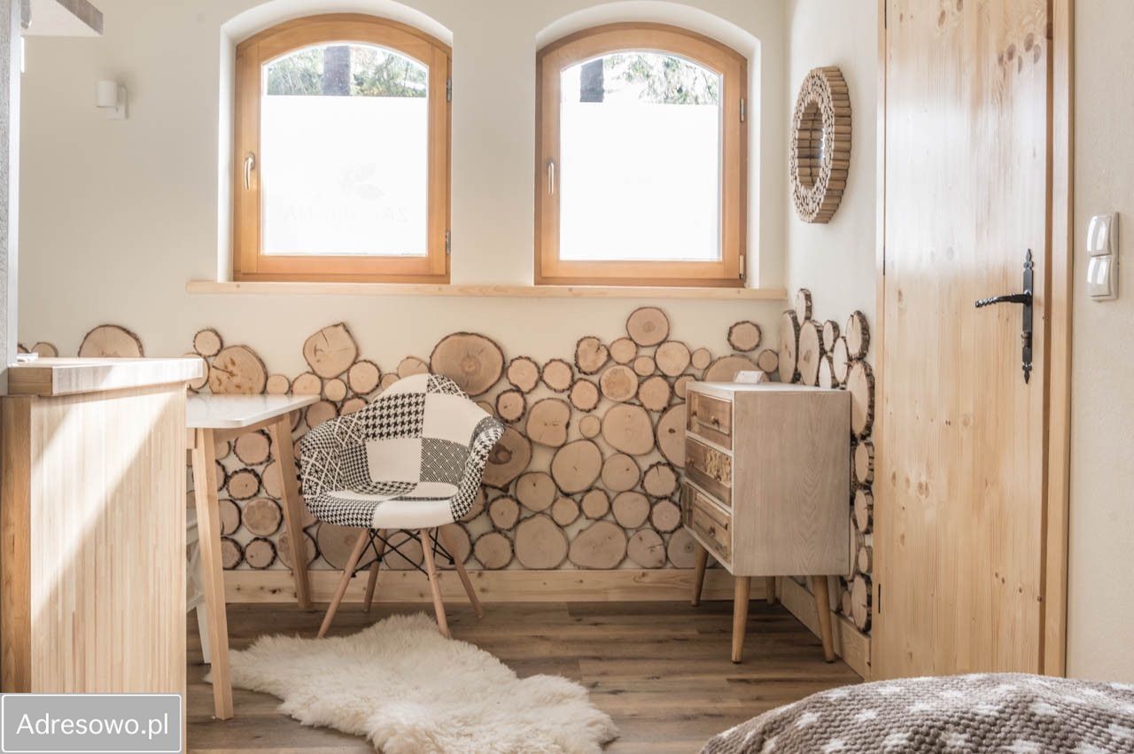 dom wolnostojący, 10 pokoi Zakopane Centrum, ul. Józefa Piłsudskiego. Zdjęcie 20