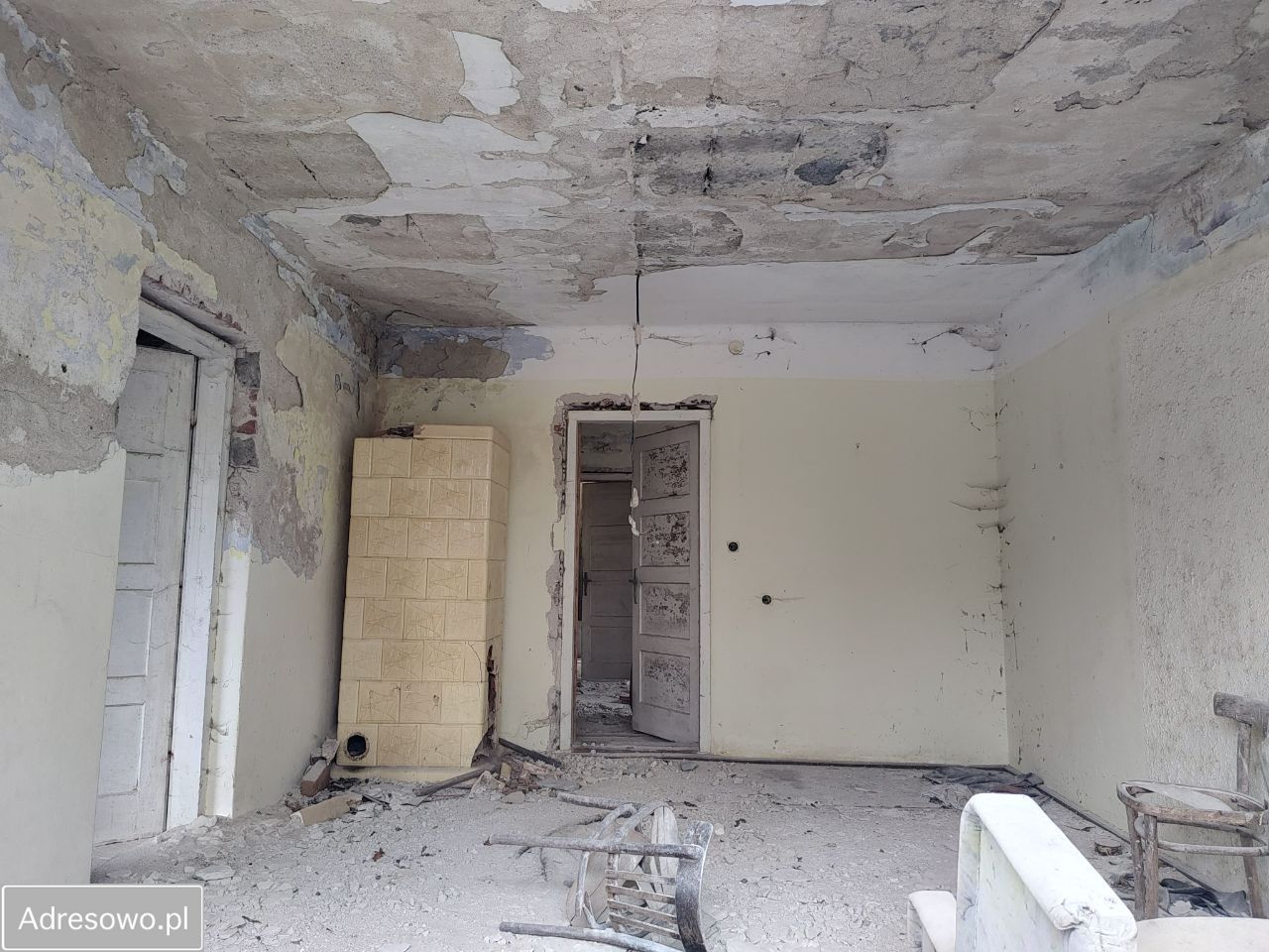 Działka rolno-budowlana Ryszkowa Wola. Zdjęcie 7