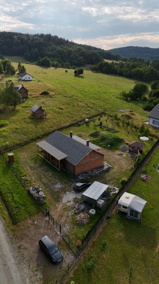 dom wolnostojący, 3 pokoje Chocieszów. Zdjęcie 7