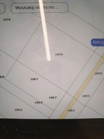 Działka budowlana Jadwinów. Zdjęcie 1