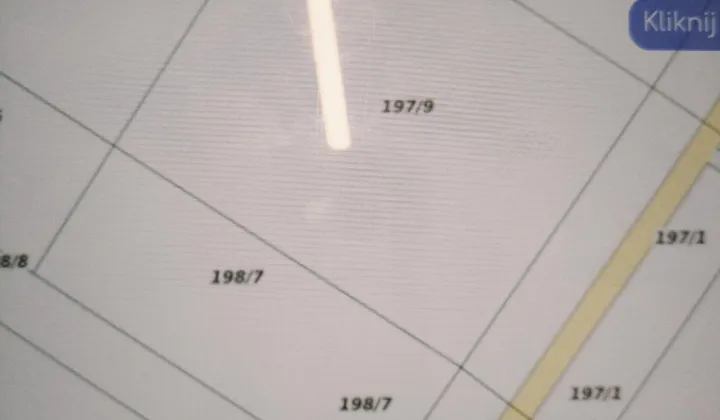 Działka budowlana Jadwinów