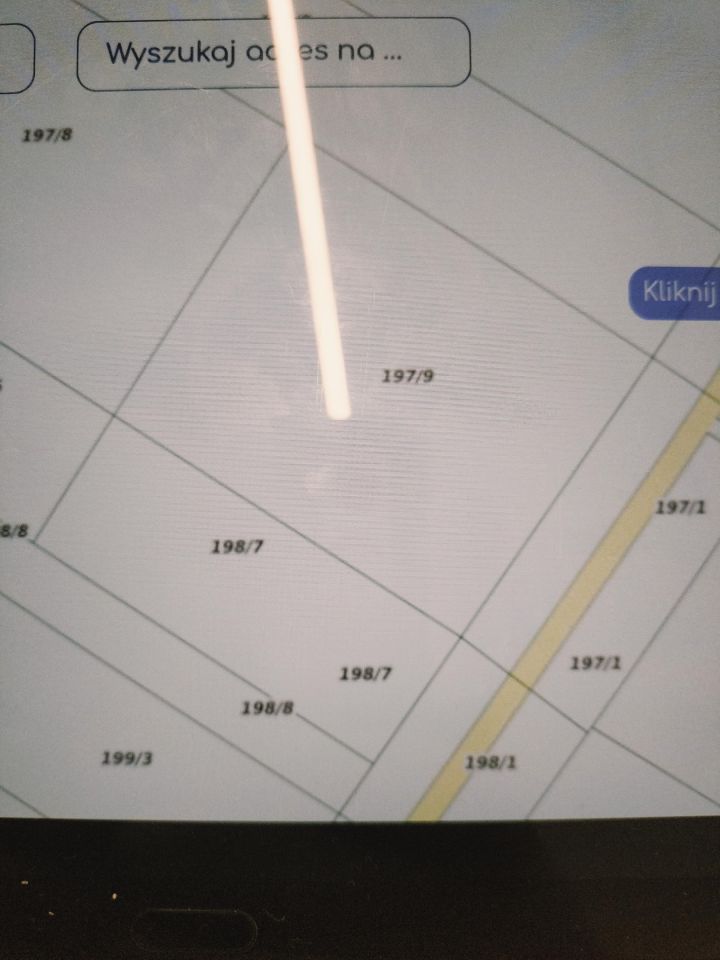 Działka budowlana Jadwinów