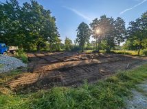 Działka budowlana Chwałowice Łaźno, ul. Jałowcowa