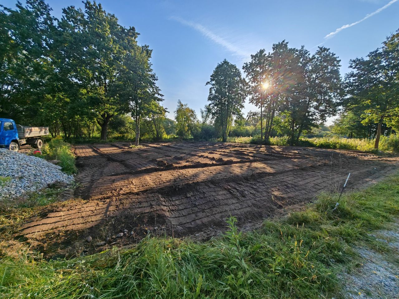 Działka budowlana Chwałowice Łaźno, ul. Jałowcowa
