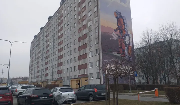 Mieszkanie 1-pokojowe Kielce Centrum, ul. Karczówkowska