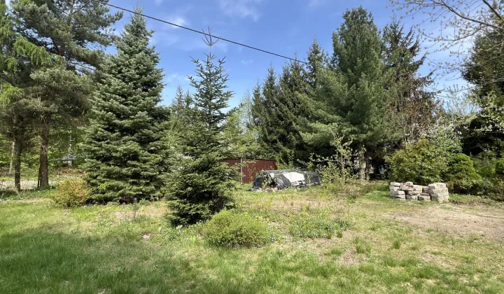 Działka rekreacyjna Rogóźno