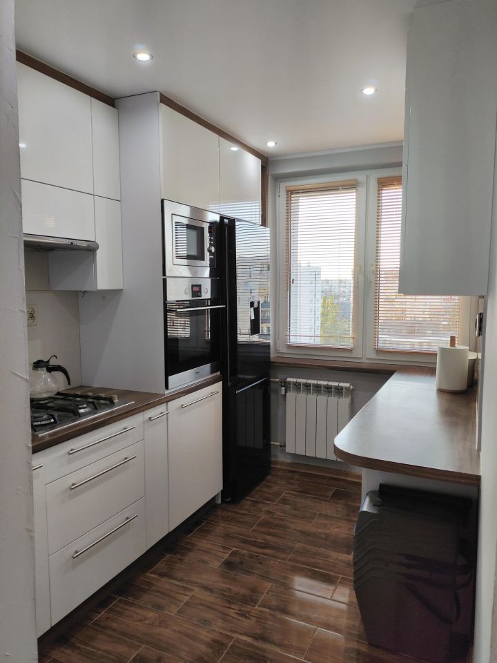 Mieszkanie 3-pokojowe Legionowo Centrum, ul. Ogrodowa. Zdjęcie 3