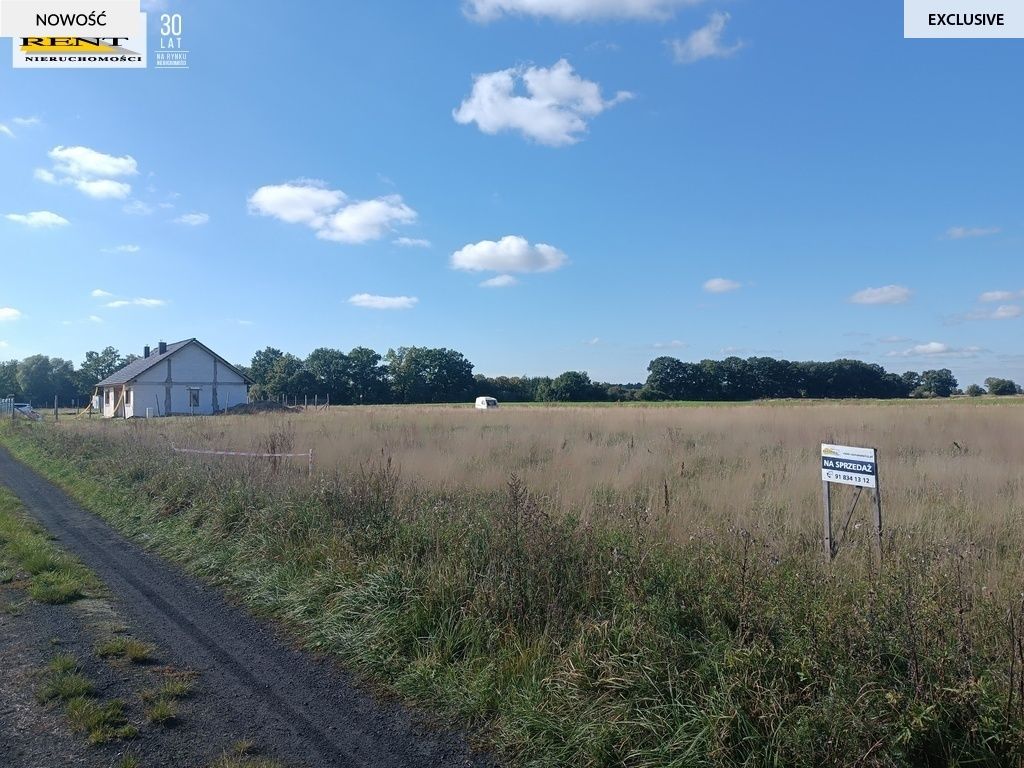 Działka budowlana Kicko. Zdjęcie 4