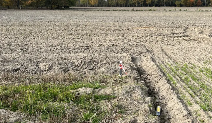 Działka budowlana Czyżemin
