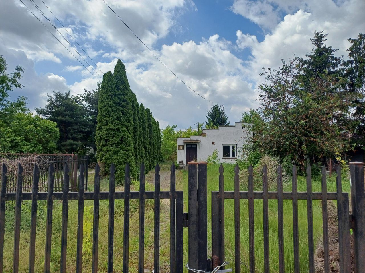 Działka budowlana Marki, ul. ks. bp. Władysława Bandurskiego. Zdjęcie 4