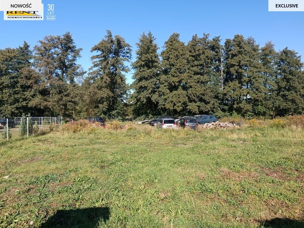 Działka budowlana Stargard, ul. Brzozowa. Zdjęcie 7