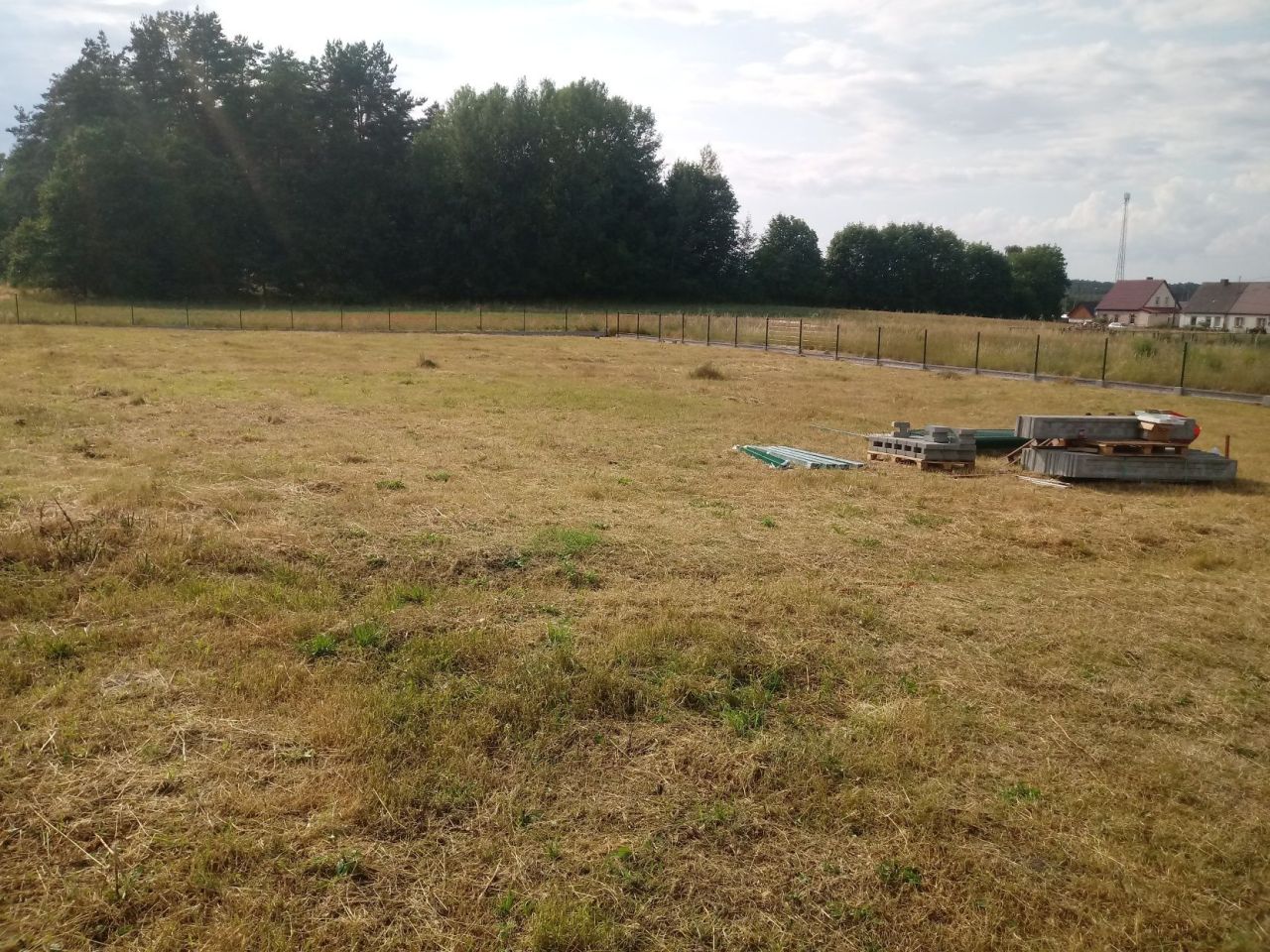 Działka budowlana Trzemeszno Lubuskie, ul. Sosnowa. Zdjęcie 7