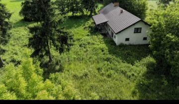 Działka siedliskowa Nowe Wymyśle