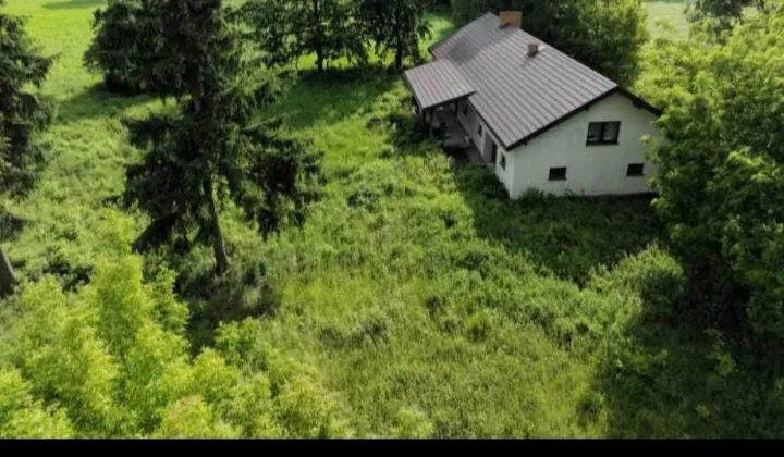 Działka siedliskowa Nowe Wymyśle
