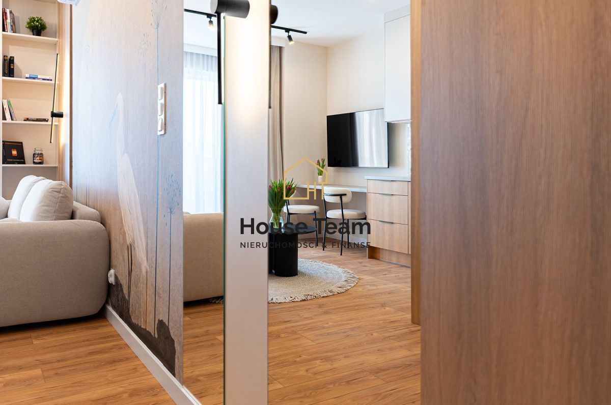 Mieszkanie 1-pokojowe Bydgoszcz Szwederowo, ul. Stanisława Leszczyńskiego. Zdjęcie 13