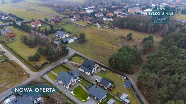 Działka budowlana Łobudzice, ul. Akacjowa. Zdjęcie 13