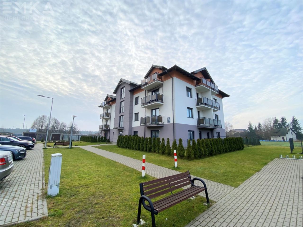 Mieszkanie 2-pokojowe Lipka, os. Szkolna. Zdjęcie 18