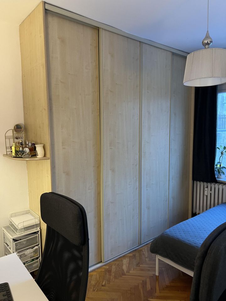 Mieszkanie 2-pokojowe Warszawa Śródmieście, ul. Solec. Zdjęcie 9