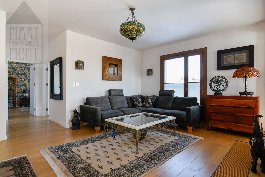 Mieszkanie 3-pokojowe Warszawa Wilanów, ul. Goplańska. Zdjęcie 14