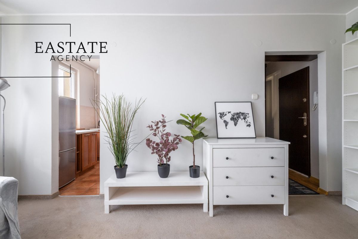 Mieszkanie 1-pokojowe Gdańsk Przymorze, ul. Prezydenta Lecha Kaczyńskiego. Zdjęcie 3