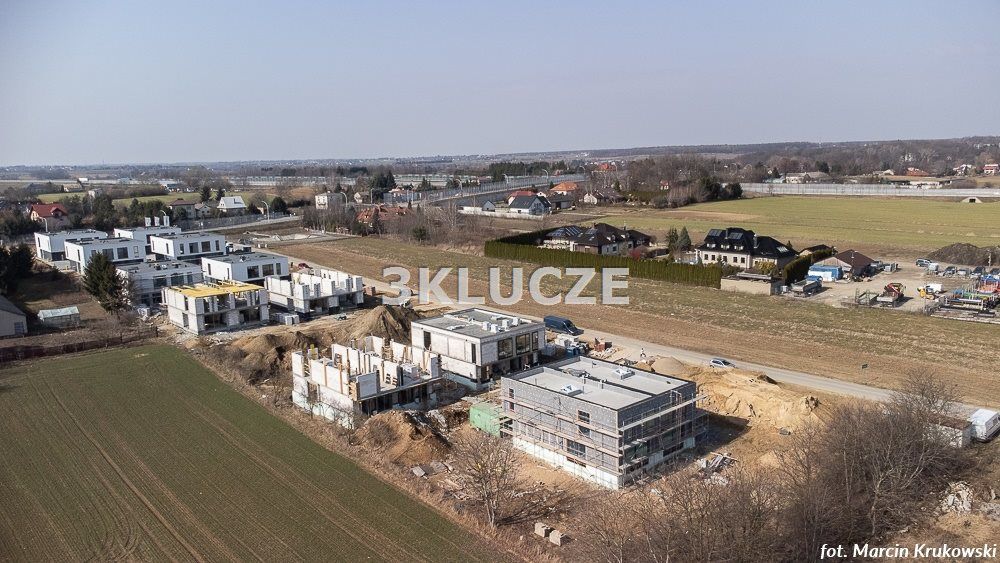 bliźniak, 4 pokoje Marysin, ul. Pastelowa. Zdjęcie 15