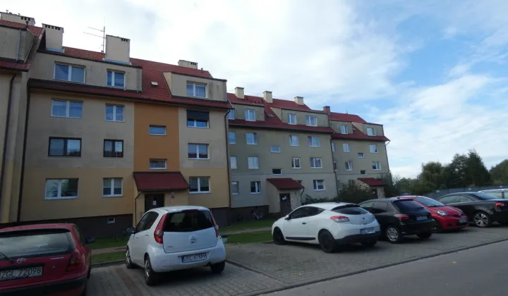 Mieszkanie 4-pokojowe Stepnica, os. Akacjowe