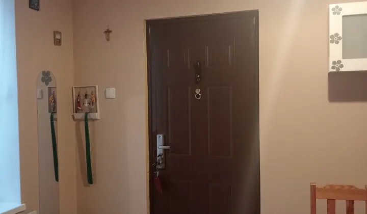 Mieszkanie 2-pokojowe Nysa, Księdza Piotra Ściegiennego