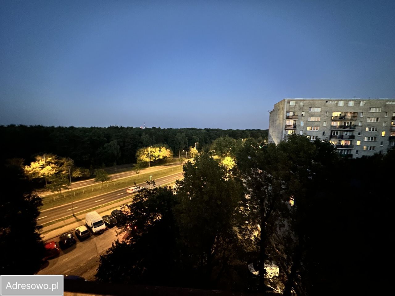 Mieszkanie 2-pokojowe Warszawa Marymont, ul. Marymoncka. Zdjęcie 11