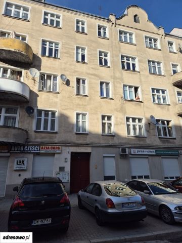 Mieszkanie 2-pokojowe Wrocław Stare Miasto, ul. Łęczycka. Zdjęcie 1