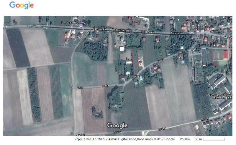 Działka budowlana Wodzisław, ul. Jana Chryzostoma Paska. Zdjęcie 4