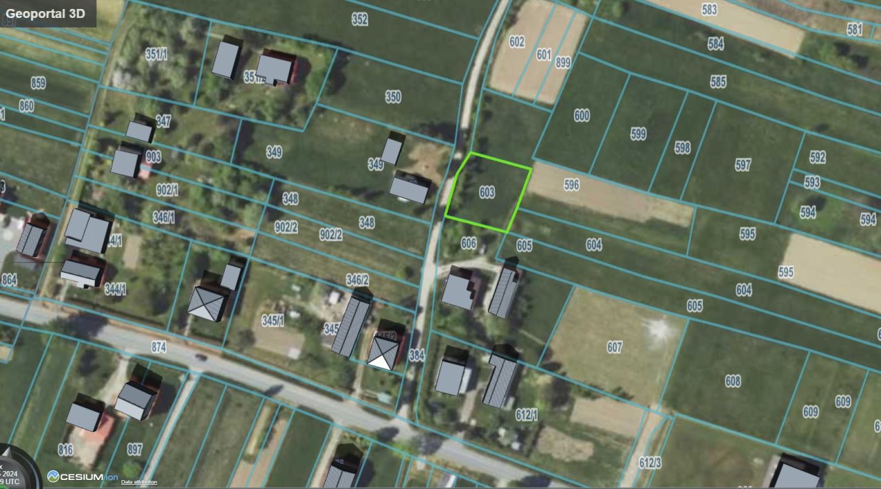 dom wolnostojący, 2 pokoje Sadki. Zdjęcie 11