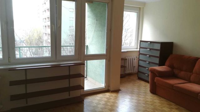 Mieszkanie 1-pokojowe Warszawa Powiśle, ul. Górnośląska. Zdjęcie 1