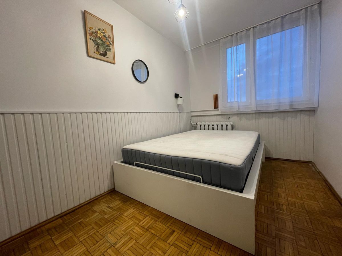 Mieszkanie 3-pokojowe Wrocław Biskupin, ul. Wojciecha Gersona