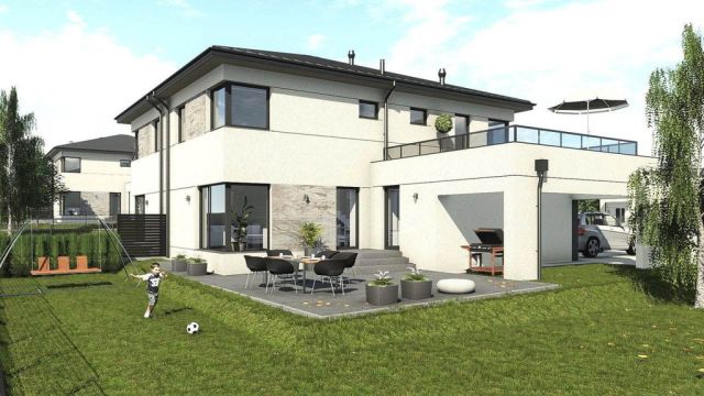 bliźniak, 5 pokoi Krasne. Zdjęcie 6