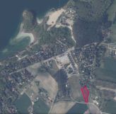 Działka rekreacyjna Tręby Stare. Zdjęcie 4