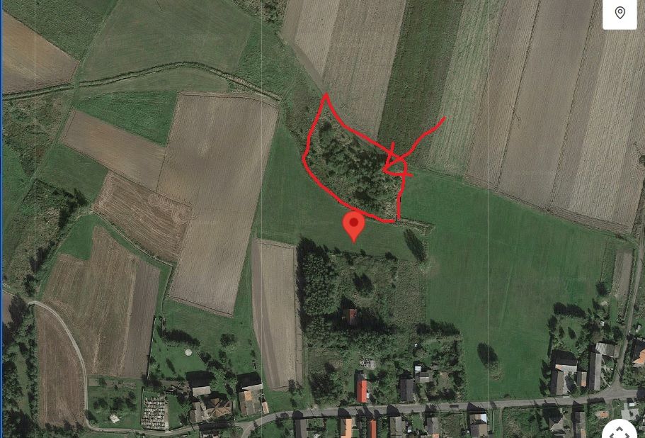 Działka rolna Nowa Jamka, ul. Kwiatowa. Zdjęcie 3