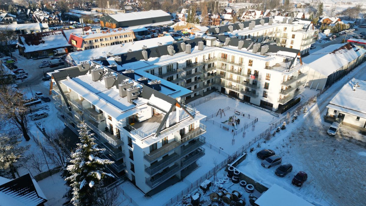 Mieszkanie 2-pokojowe Zakopane, os. Szymony. Zdjęcie 22