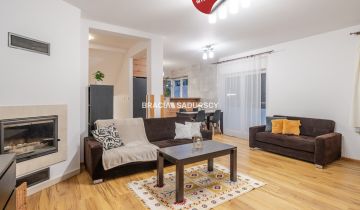 bliźniak, 4 pokoje Kraków Swoszowice, ul. Stepowa