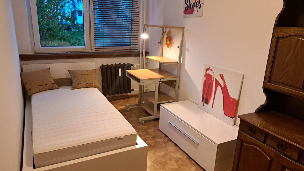 Mieszkanie 3-pokojowe Wrocław Krzyki, ul. Śliczna. Zdjęcie 5