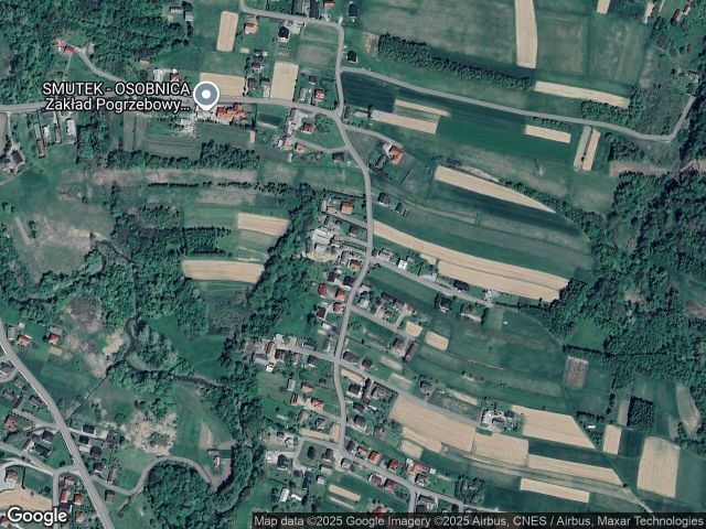 Działka leśna Osobnica Skała. Zdjęcie 1